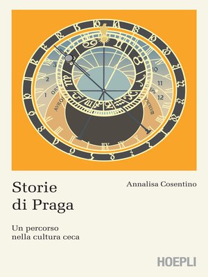 cover image of Storie di Praga